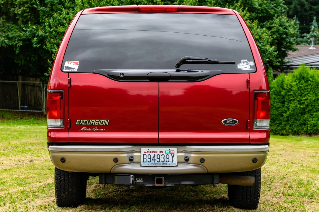 2004 Ford Excursion - Image 5 of 31
