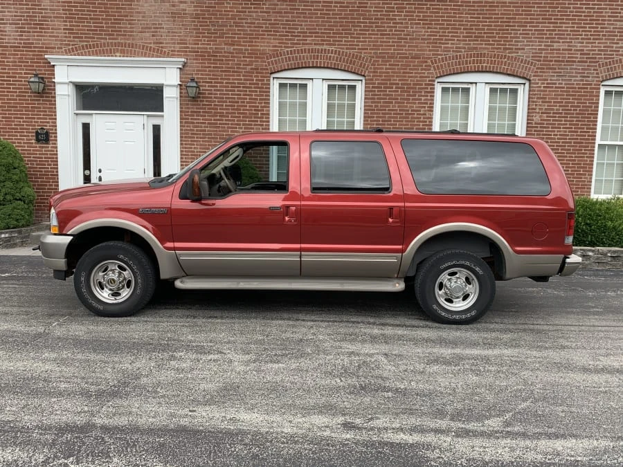 2004 Ford Excursion - Image 2 of 8