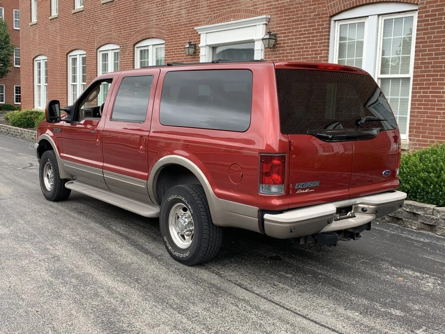 2004 Ford Excursion - Image 3 of 8