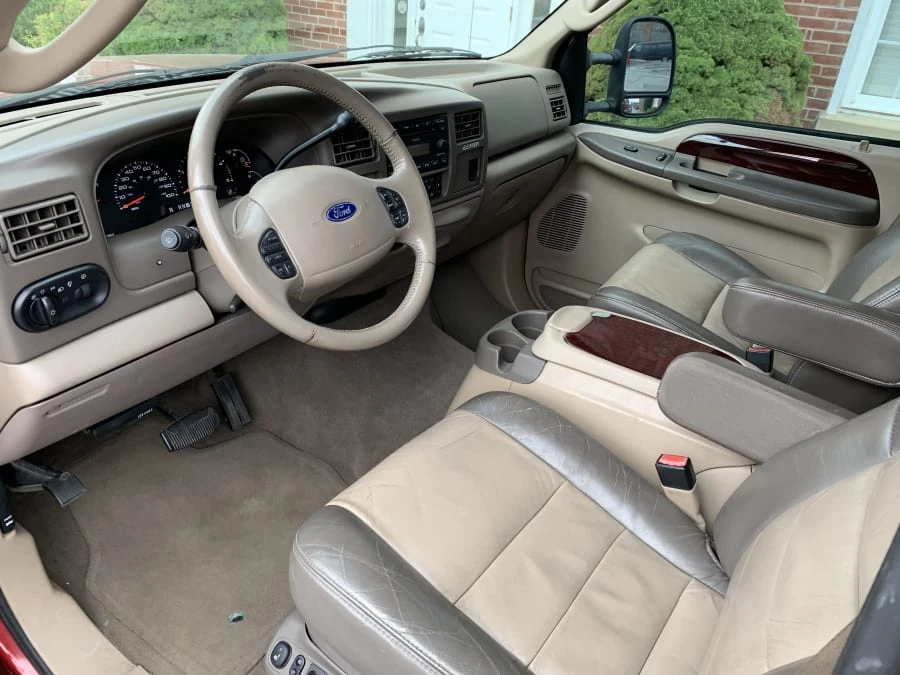 2004 Ford Excursion - Image 4 of 8