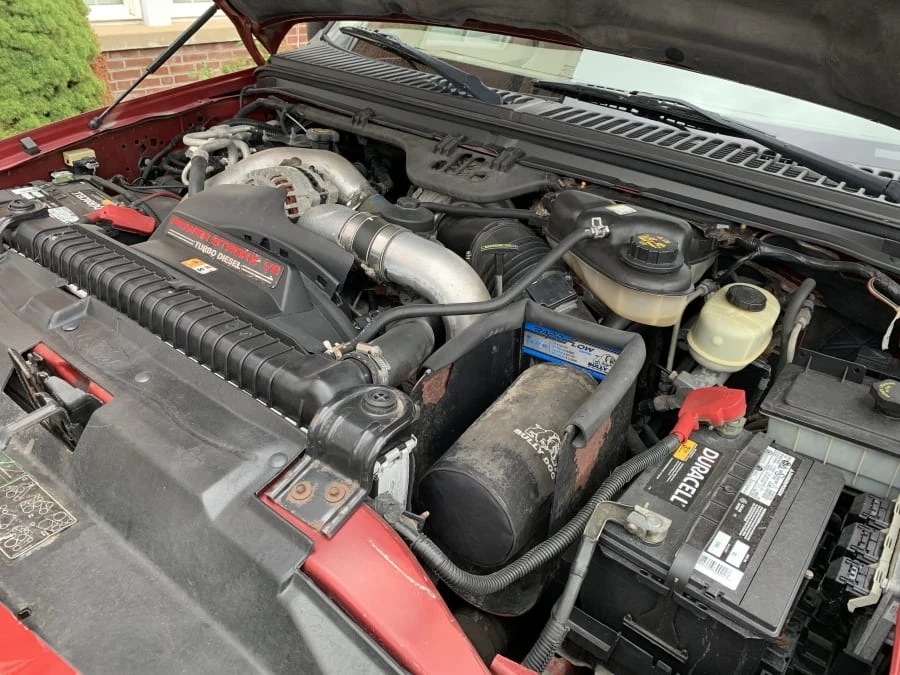 2004 Ford Excursion - Image 7 of 8
