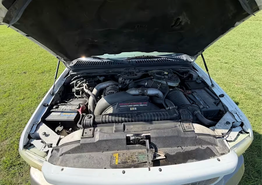 2004 Ford Excursion - Image 12 of 12