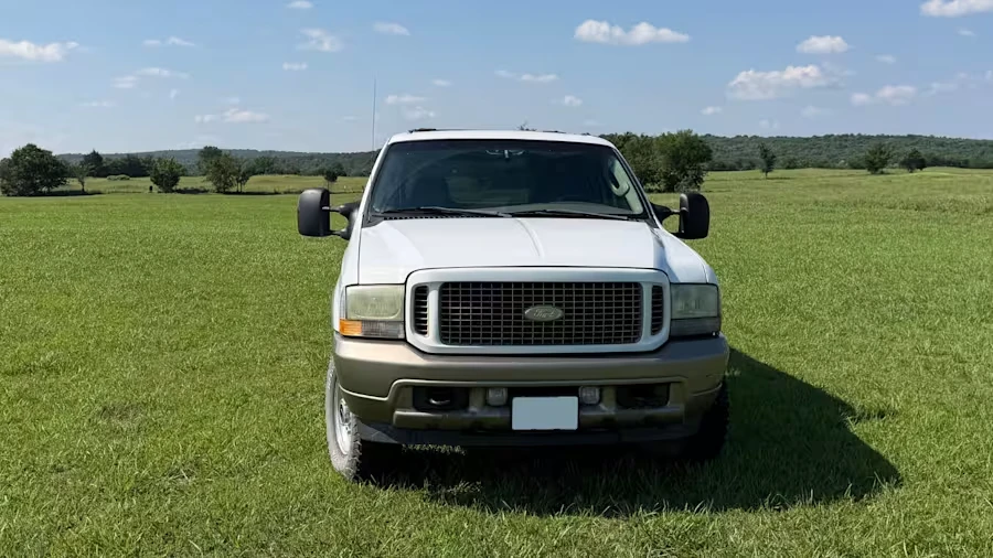 2004 Ford Excursion - Image 3 of 12