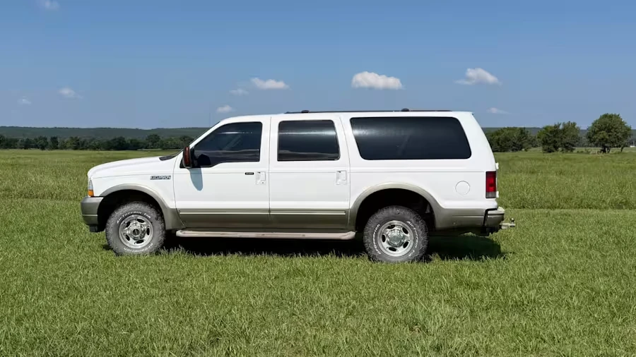 2004 Ford Excursion - Image 6 of 12