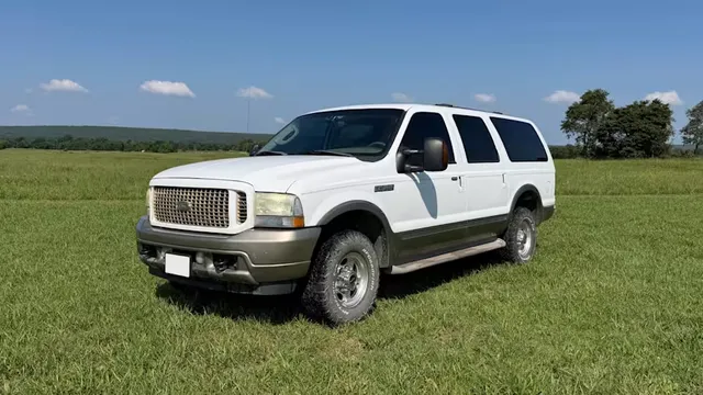 2004 Ford Excursion Eddie Bauer Edition