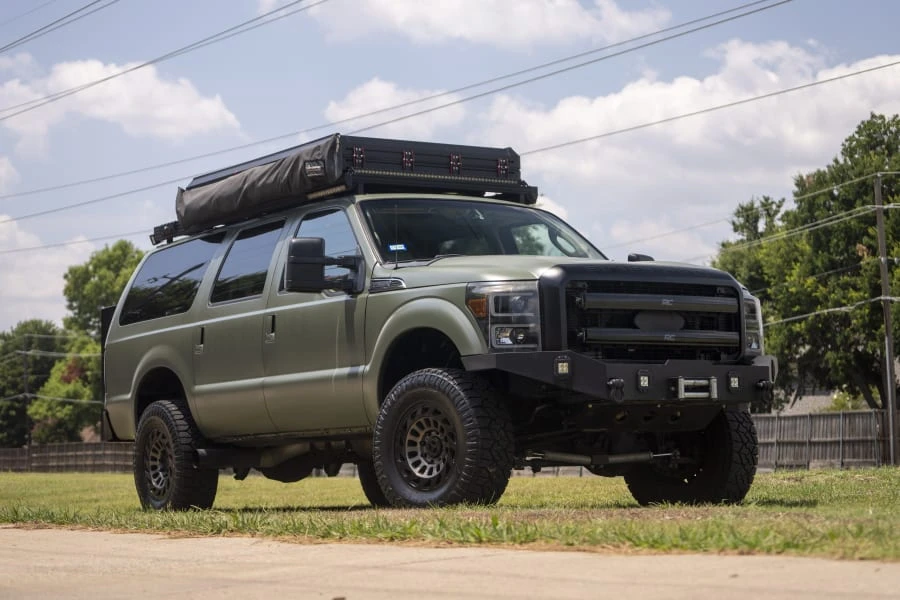 2004 Ford Excursion - Image 27 of 31