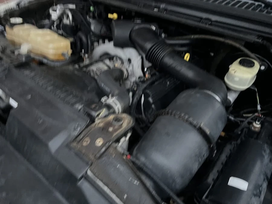 2004 Ford Excursion - Image 10 of 11
