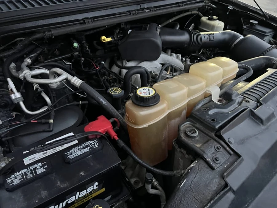 2004 Ford Excursion - Image 11 of 11