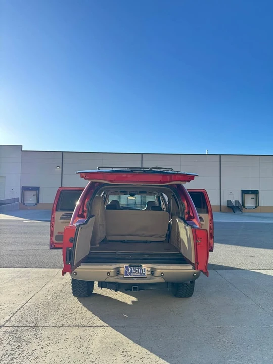 2004 Ford Excursion - Image 15 of 20