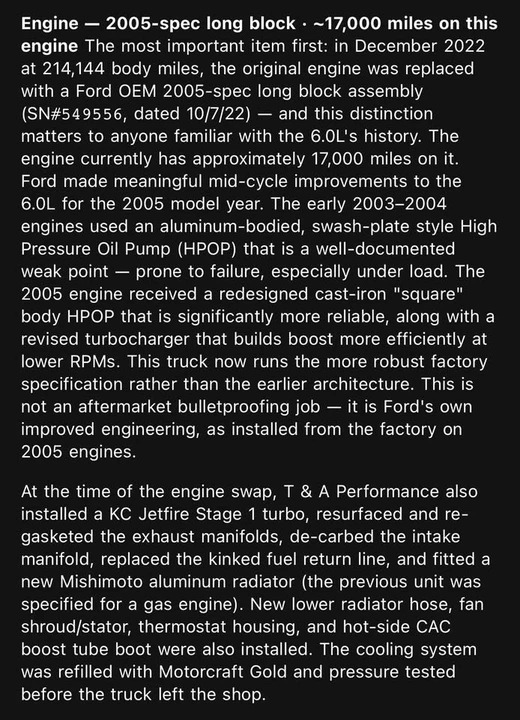 2004 Ford Excursion - Image 17 of 20