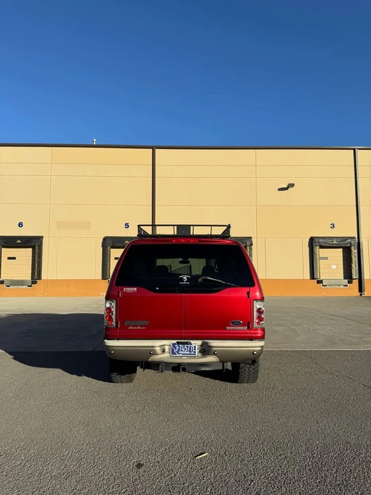 2004 Ford Excursion - Image 3 of 20