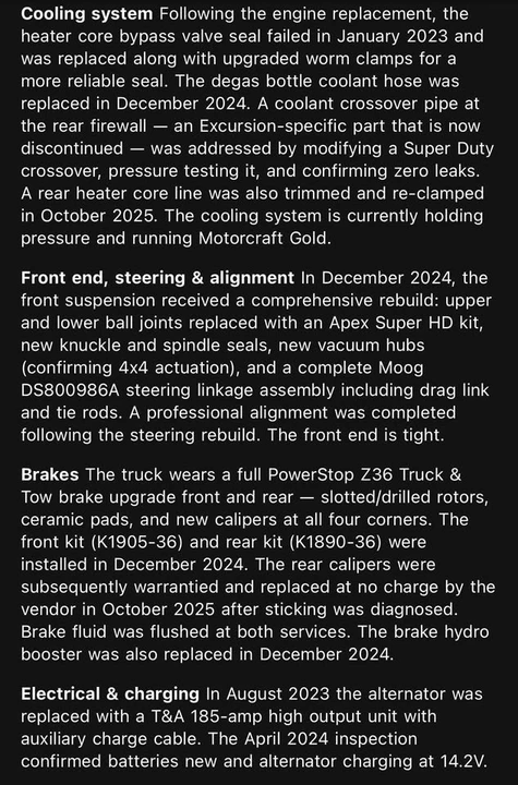 2004 Ford Excursion - Image 18 of 20