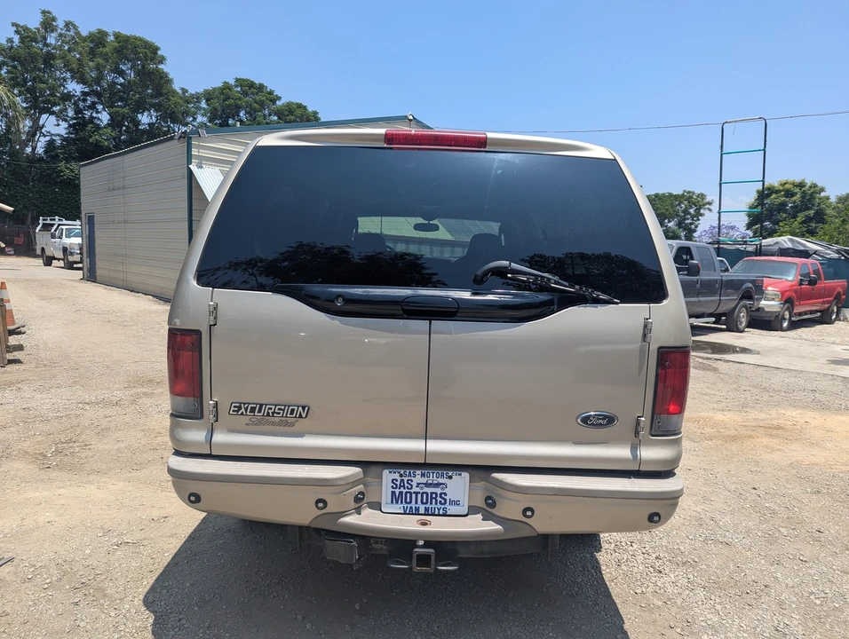 2004 Ford Excursion - Image 4 of 20