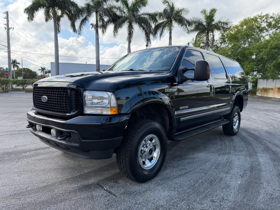 2004 Ford Excursion - Image 5 of 21