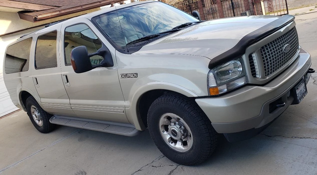 2004 Ford Excursion - Image 23 of 31