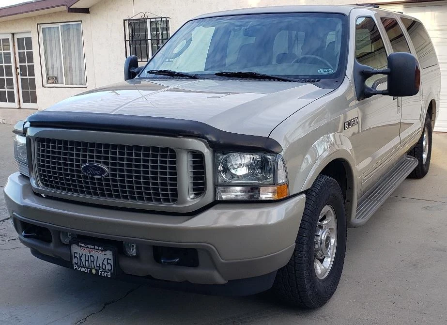 2004 Ford Excursion - Image 7 of 31