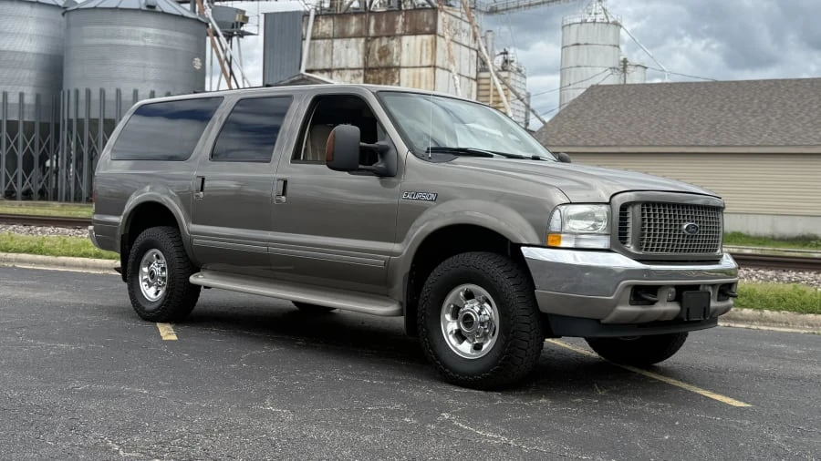 2004 Ford Excursion - Image 4 of 15