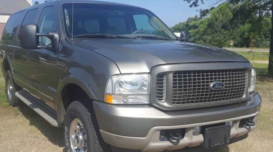 2004 Ford Excursion - Image 10 of 10