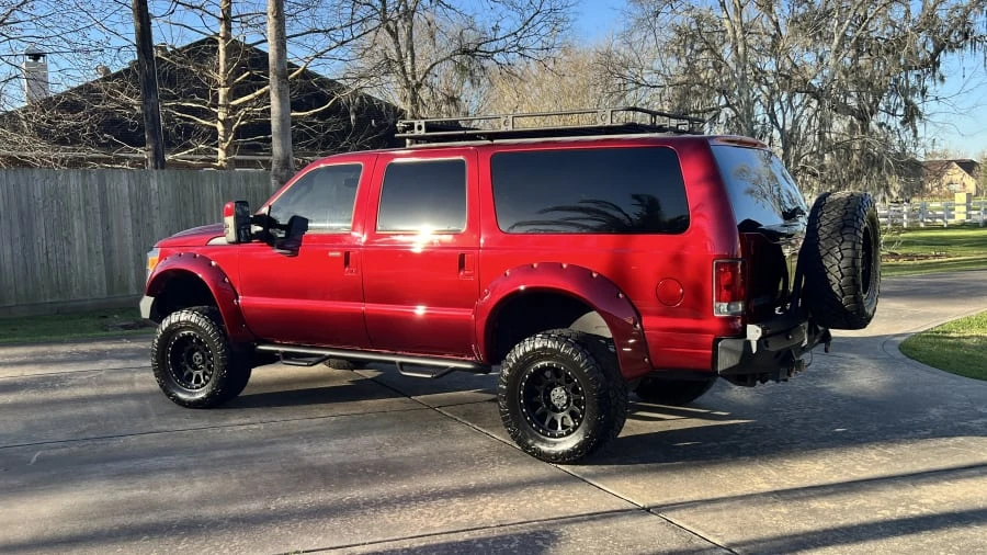 2004 Ford Excursion - Image 11 of 31