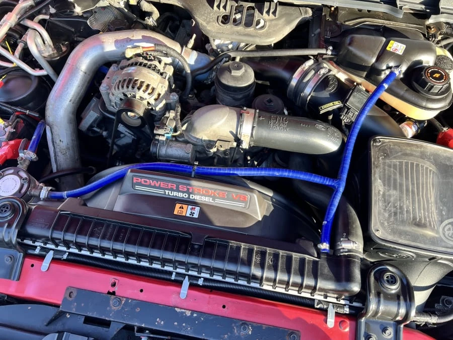 2004 Ford Excursion - Image 29 of 31