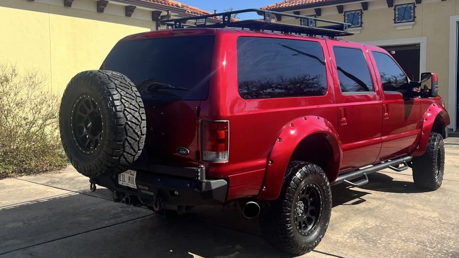 2004 Ford Excursion - Image 8 of 31