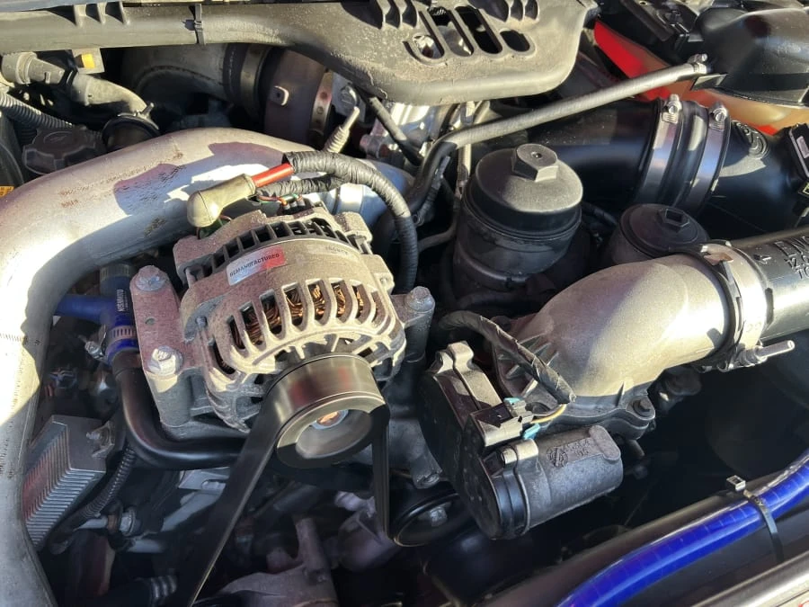 2004 Ford Excursion - Image 30 of 31