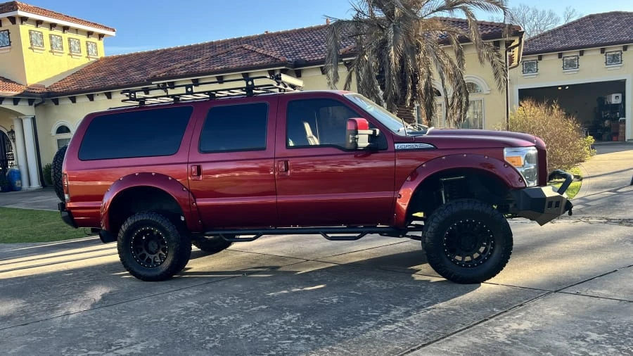 2004 Ford Excursion - Image 10 of 31