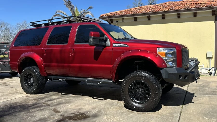 2004 Ford Excursion - Image 6 of 31