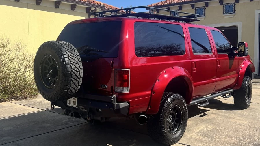 2004 Ford Excursion - Image 3 of 31