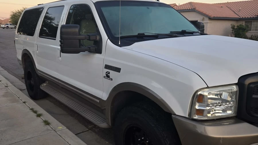 2004 Ford Excursion - Image 3 of 16