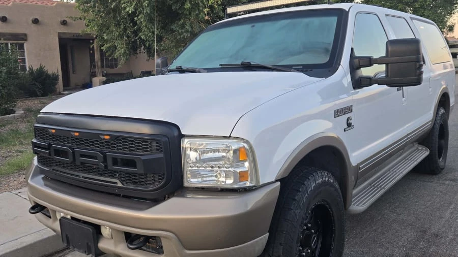 2004 Ford Excursion - Image 7 of 16