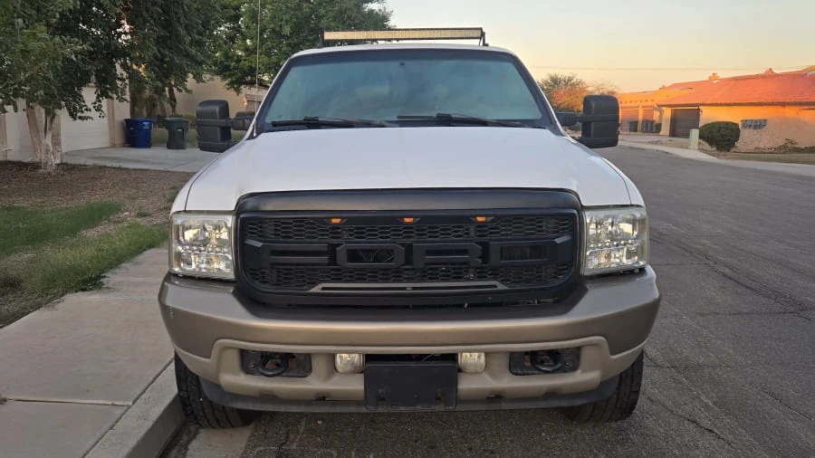 2004 Ford Excursion - Image 4 of 16