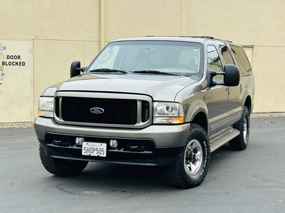 2004 Ford Excursion - Image 3 of 21