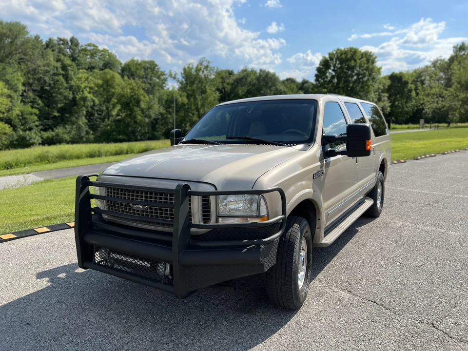 2004 Ford Excursion - Image 7 of 10