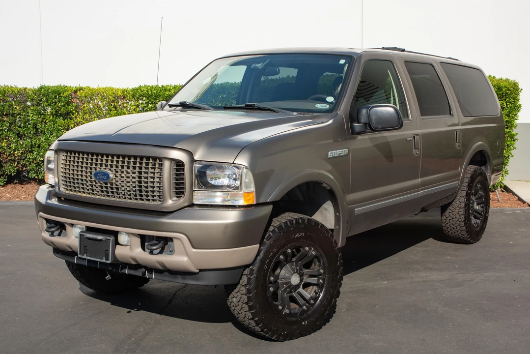 2004 Ford Excursion - Image 6 of 31