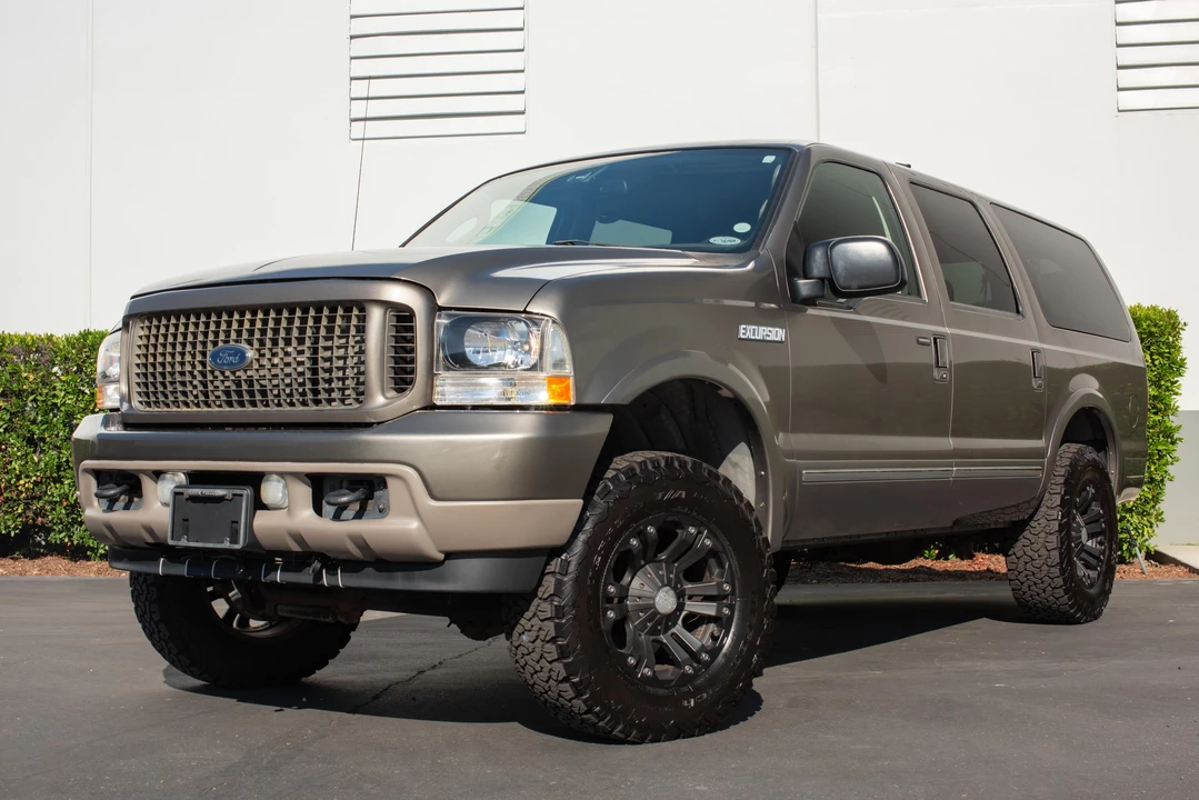 2004 Ford Excursion - Image 7 of 31