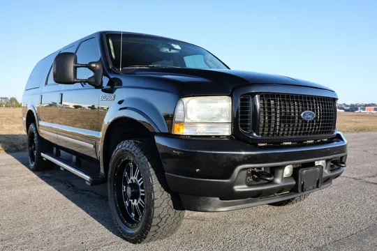 2004 Ford Excursion Limited Power Stroke 4x4