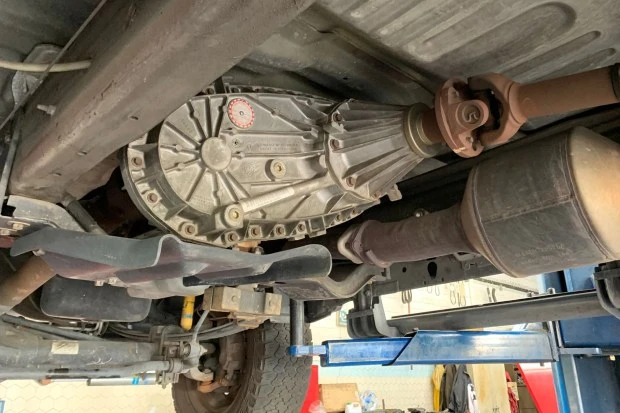 2004 Ford Excursion - Image 7 of 8