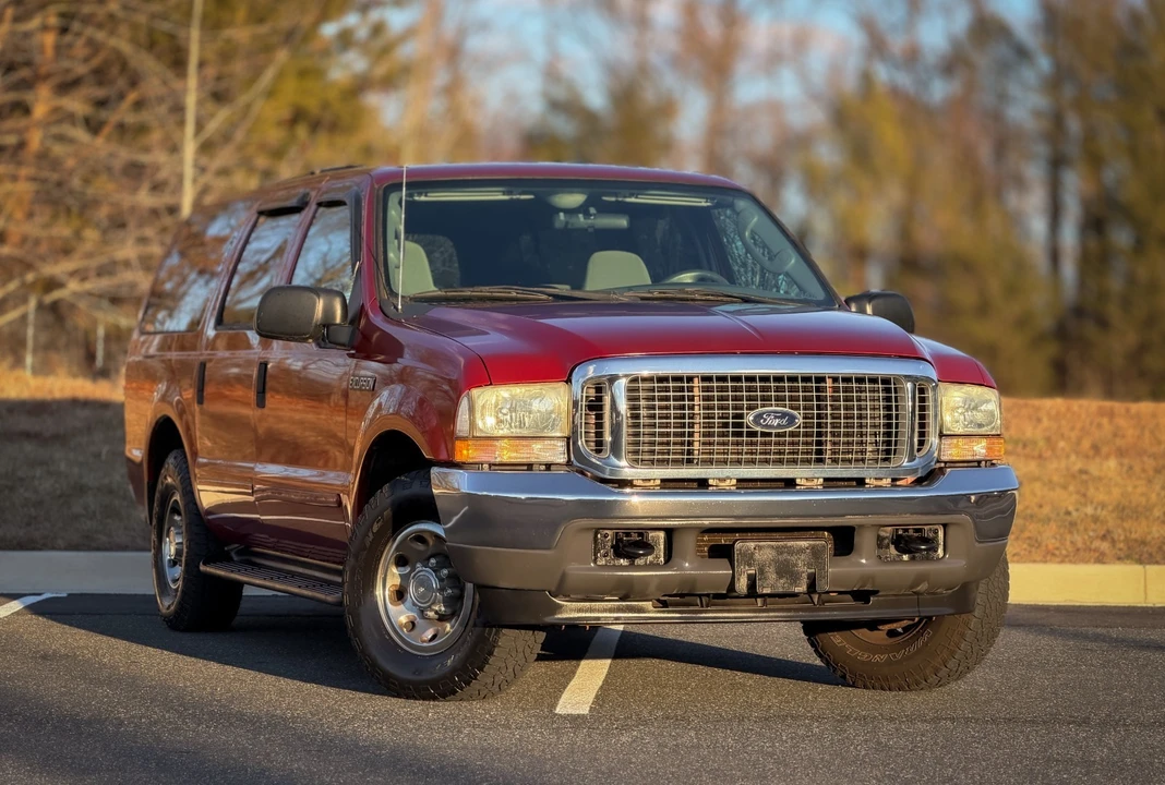 2004 Ford Excursion - Image 4 of 21