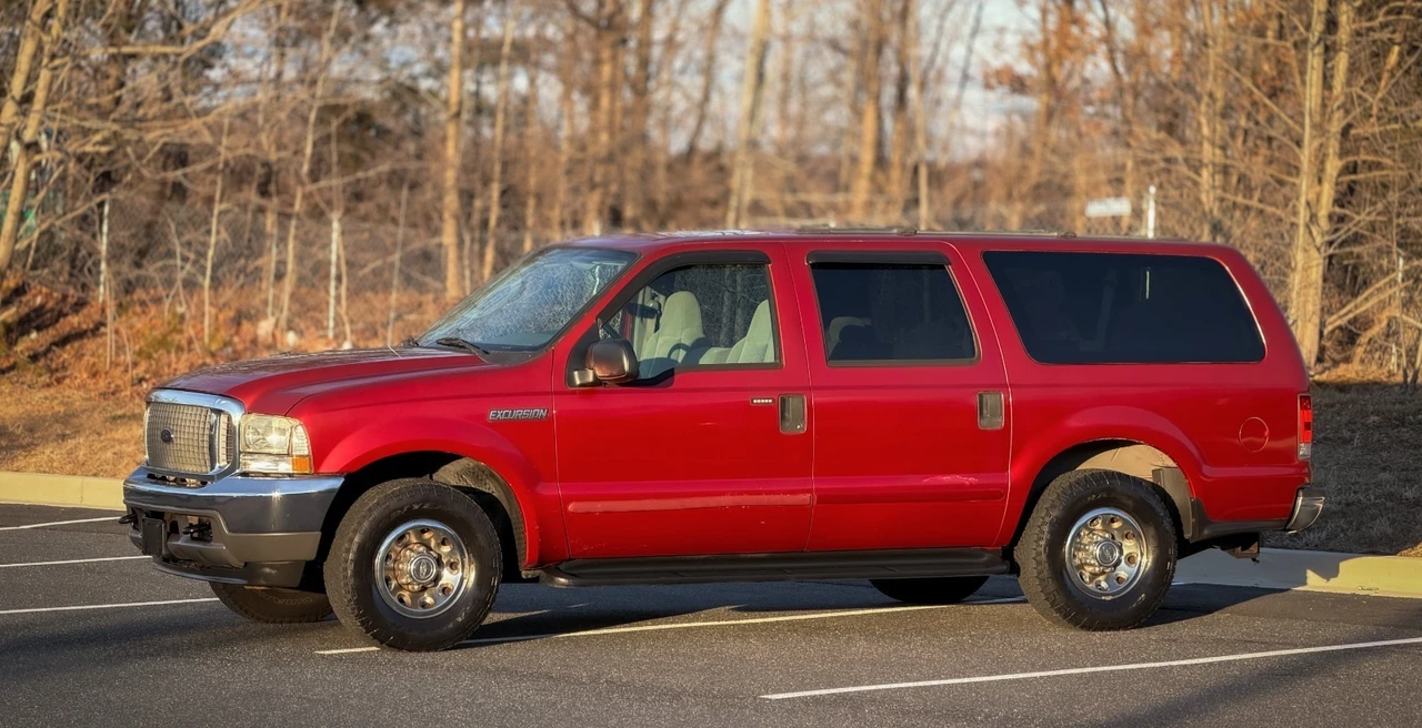 2004 Ford Excursion - Image 7 of 21