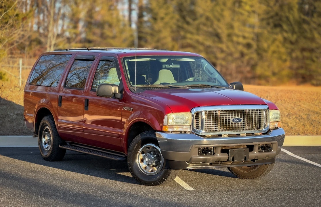 2004 Ford Excursion - Image 5 of 21