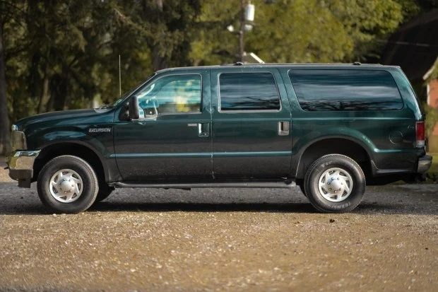 2004 Ford Excursion - Image 3 of 7