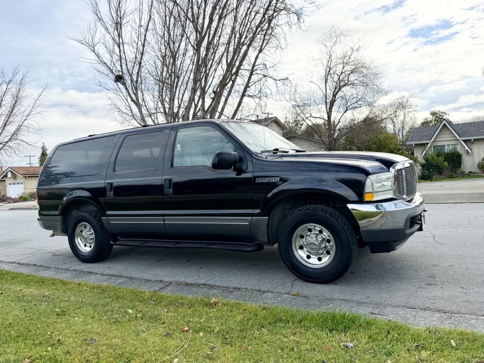 2004 Ford Excursion - Image 5 of 21