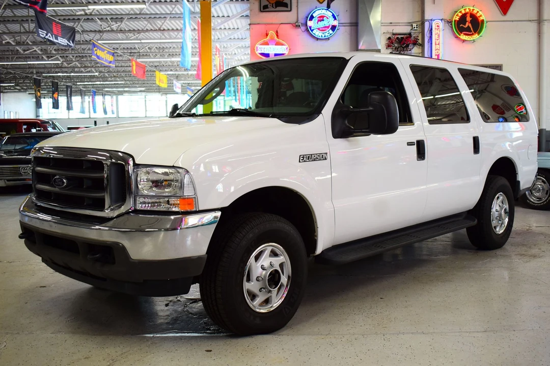 2004 Ford Excursion - Image 19 of 20