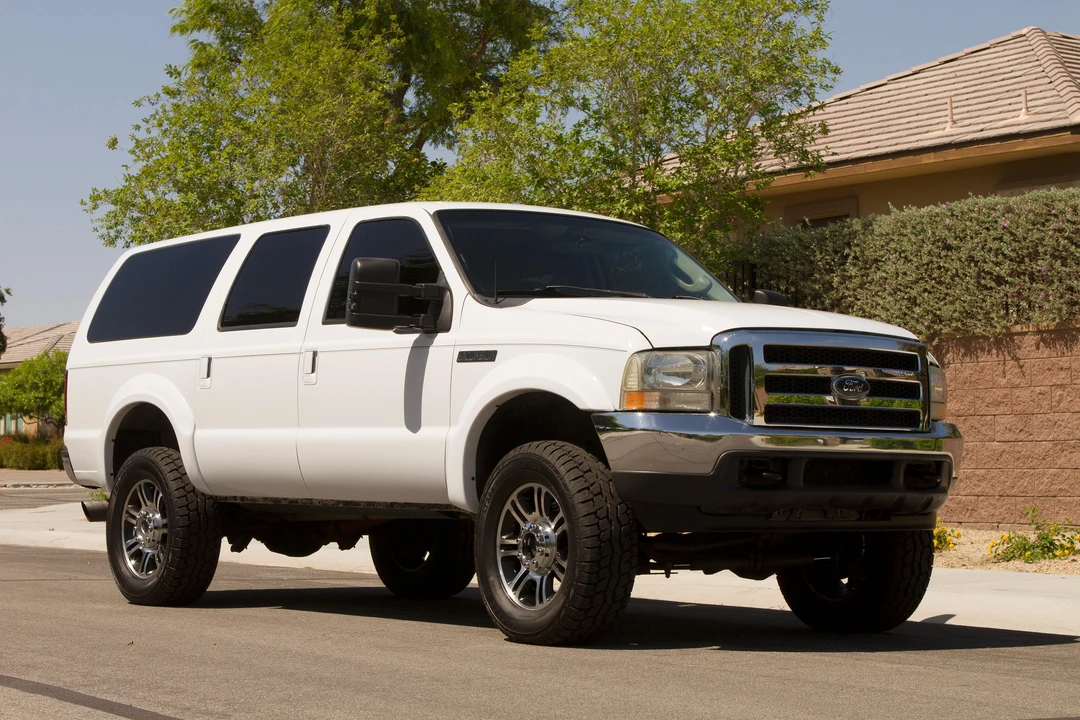 2004 Ford Excursion - Image 29 of 31