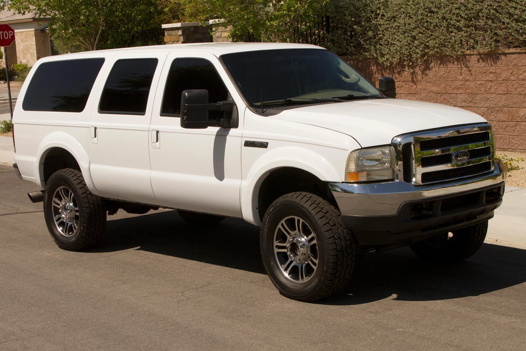 2004 Ford Excursion - Image 31 of 31