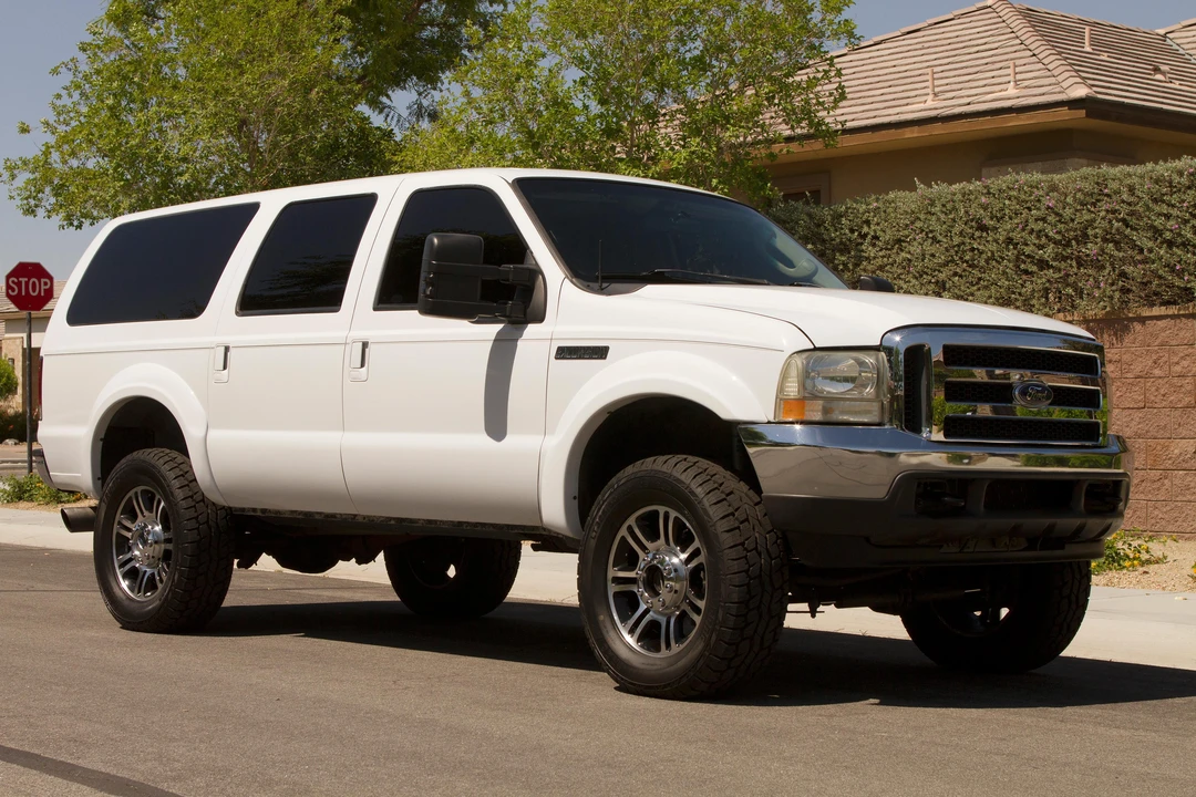 2004 Ford Excursion - Image 30 of 31