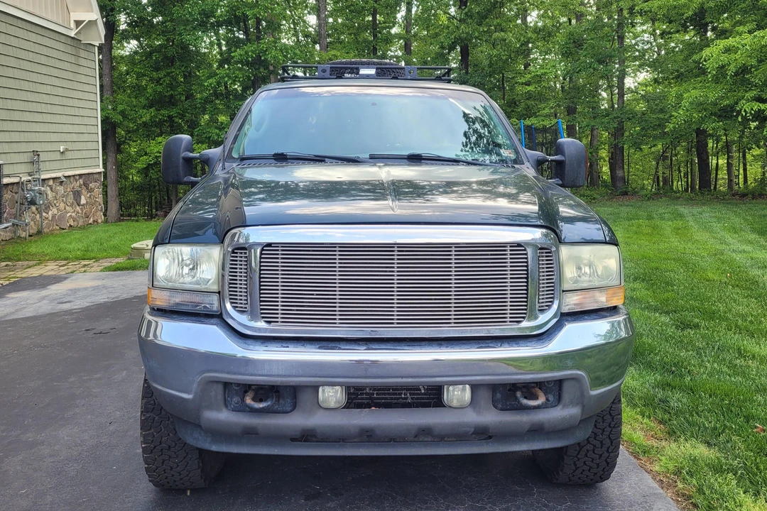 2004 Ford Excursion - Image 7 of 31
