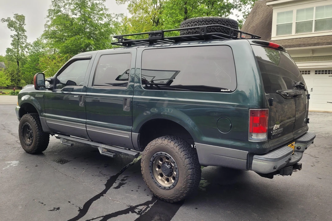 2004 Ford Excursion - Image 4 of 31