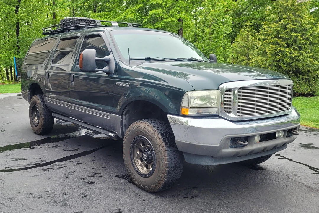 2004 Ford Excursion - Image 3 of 31